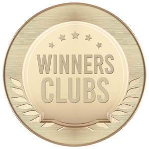 Winners Clubs logo